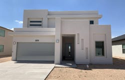 4817 CHRISTIAN AZCARATE Street, El Paso, TX 79938
