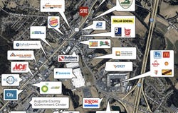 560 LEE HWY, VERONA, VA 24482