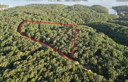 County rd 358, Eucha, OK 74342