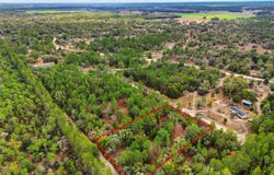 NE 111TH Lane, BRONSON, FL 32621