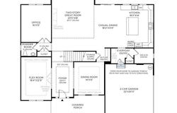 520 Peak View Place, Chapel Hill, NC 27517
