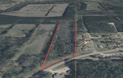 Ben Bender Road, Aberdeen, MS 39730
