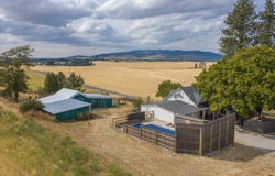 15110 E Stoughton Rd, Valleyford, WA 99036