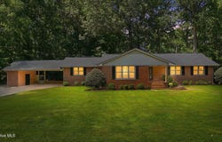 204 Hargrove Drive, Robersonville, NC 27871