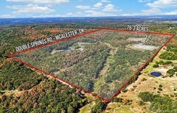 1 Double Springs, Stuart, OK 74570