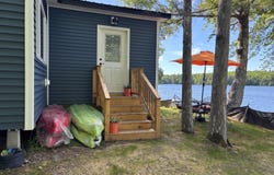 214 Camp Road, Cooper, ME 04657
