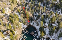 394 Ca-173, Lake Arrowhead, CA 92352