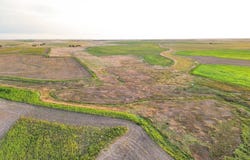 Correction Line Rd-626 acres, Rozel, KS 67574