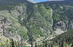 Keystone Highway 550, Silverton, CO 81433