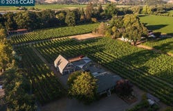 100 Foothill Blvd, Calistoga, CA 94515