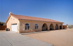 60718 Belfair Drive, Joshua Tree, CA 92252