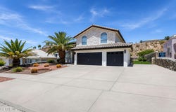 6633 WIND RIDGE Drive, El Paso, TX 79912