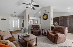 1619 RUGER DR, Cheyenne, WY 82007