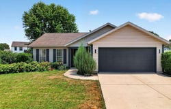 404 Heritage Drive, Delphi, IN 46923