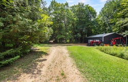 N9117 FOREST RD, Deerbrook, WI 54424