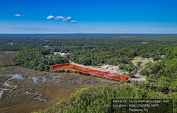 1599 Coastal Highway, Panacea, FL 32346