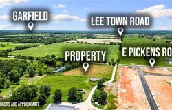 5 Acres E AR Hwy 72, Pea Ridge, AR 72751