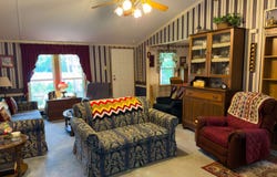 216 LITTLE CALF PASTURE HWY, SWOOPE, VA 24479