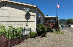 550 S STATE St, Sutherlin, OR 97479