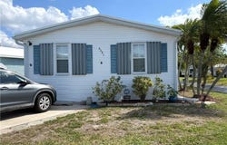 4621 Liberty Ln E lot: 22, ESTERO, FL 33928