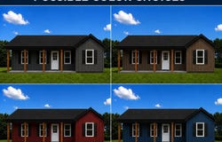 2115 Hidden Pond Lane, Mansfield, MO 65704