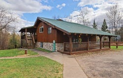 2340 CROKER RD, Eagle River, WI 54521
