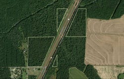 TV Tower Road, Kinder, LA 70648