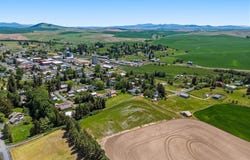 10th St. Land only, Garfield, WA 99130