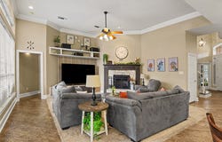 4 Griffith Court, Terrell, TX 75160