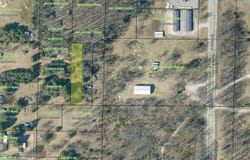 0.38 AC Leverett Road, Roscommon, MI 48653