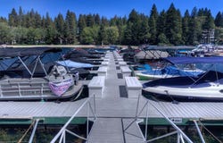 MBM 5 Slip 1, Lake Arrowhead, CA 92352