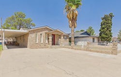 605 S Ash, Pecos, TX 79772