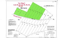 8 Lots Morgan Road, Burnham, ME 04922
