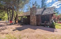 8397 W Turkey Run Drive, Pine, AZ 85544