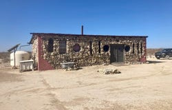 Martinez Rd., Terlingua, TX 79852