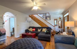 110 E HENRY St, Lexington, VA 24450
