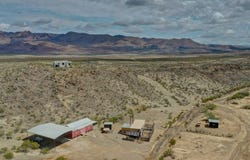 93 Rockin Ranch Rd, Terlingua, TX 79852