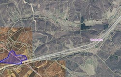 Morris Branch Road, Meadow Bridge, WV 25976