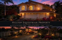 334 Rainbow Crest Road, Fallbrook, CA 92028