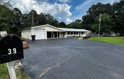 39 HUNTER DRIVE, DOUBLE SPRINGS, AL 35553