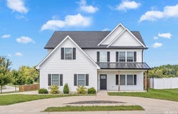 603 E Harrison Court, Ellettsville, IN 47429-2057