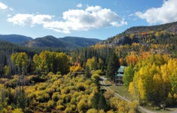 76 Barber Lake Rd, Centennial, WY 82055
