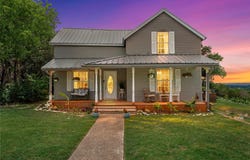 8395 STATE HIGHWAY 22, Meridian, TX 76665