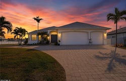 3905 Agualinda Boulevard, Cape Coral, FL 33914