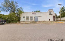 853 WATER ST, Wheatland, WY 82201