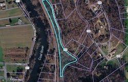 Bucker Road, Tornado, WV 25202