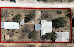 616 Driftwood Drive, Robert Lee, TX 76945