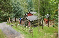 443 Holman Road, Todd, NC 28684