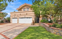 1158 PINE RIDGE Way, El Paso, TX 79912