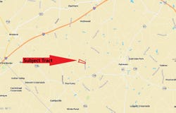 Fairgrove Road, Fairmont, NC 28340